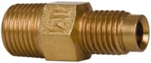 TRICO DCM-1-M M8X1.0 X 1/8 THREAD, CENTRAL LUBRICATION