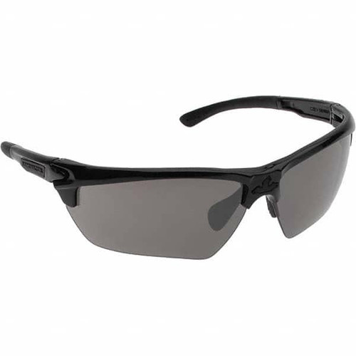 MCR SAFETY DM1337BDC SAFETY GLASSES, DOMINATOR DM3 SERIES, BL