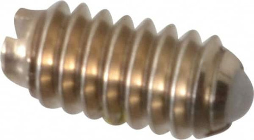 VLIER DSSB47P THREADED BALL PLUNGER