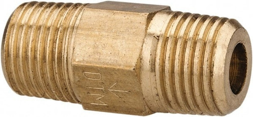 TRICO DTM-00 1/8 X 1/8 THREAD, CENTRAL LUBRICATION SY