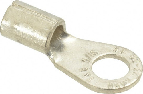 THOMAS & BETTS E6-516 6 AWG NONINSULATED CRIMP CONNECTION CIRC