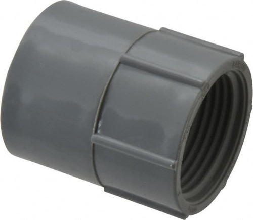 THOMAS & BETTS E942F 1" TRADE RIGID CONDUIT FEMALE ADAPTER