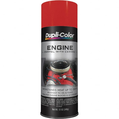 KRYLON PRODUCTS EDE163207 12 OZ CHRYSLER INDUSTRIAL RED AUTOMOTIVE