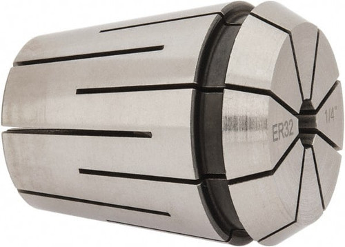 PARLEC ERS32-0250 1/4" ER32 ER COOLANT COLLET