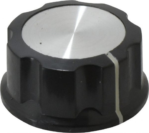 GIBRALTAR G10-1110 1-5/32" KNOB DIAM, 1-1/32" RECESS DIAM, 