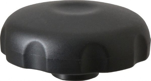GIBRALTAR G10-4300KC 2-1/2" HEAD, FLUTED KNOB