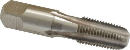 HERTEL G127220-S 1/4-18 NPTF 4 FLUTE HIGH SPEED STEEL STA