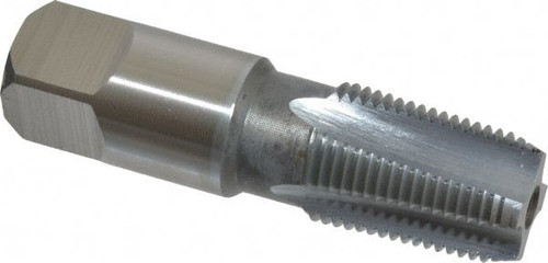 HERTEL G127360K-S 3/8-18 NPT 4 FLUTE HIGH SPEED STEEL STAN