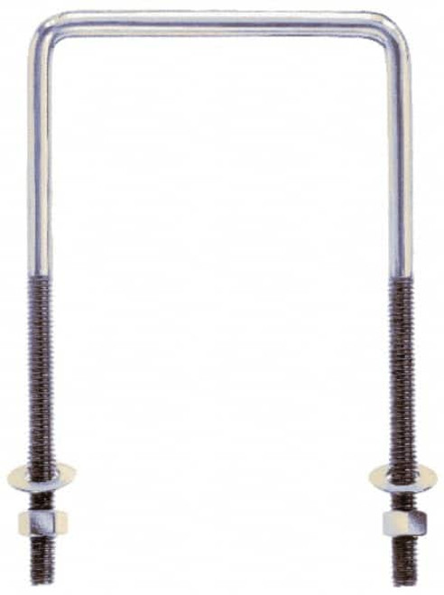 GIBRALTAR GIB51140 U-BOLT SPEC DR SS (NON 18-8)