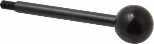 GIBRALTAR GL-10-G 10-32 STEM, 3/4" KNOB DIAM, 1/4" SHAFT D