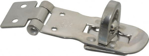 SUGATSUNE HP-65 2-9/16" LONG X 15/16" WIDE, DURABLE HASP SUGATSUNE HP-65 2-9/16" LONG X 15/16" WIDE, DURABLE HASP