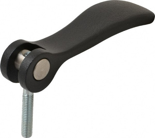 KIPP K0005.15011A120 #10-32, 0.71" HUB DIAM, BLACK POWDER COA