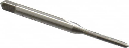 HERTEL K008024AS #1-72 UNF H2 2-FLUTE BRIGHT FINISH HIGH 