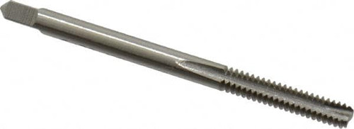 HERTEL K008159AS #6-32 UNC 3B 2 FLUTE BRIGHT FINISH HIGH 