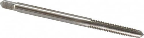 HERTEL K008172AS #6-40 UNF H2 3-FLUTE BRIGHT FINISH HIGH 