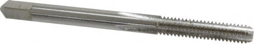 HERTEL K008186AS #8-32 UNC H2 4-FLUTE BRIGHT FINISH HIGH 