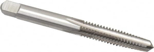 HERTEL K008309AS 1/4-20 UNC H5 4-FLUTE BRIGHT FINISH HIGH