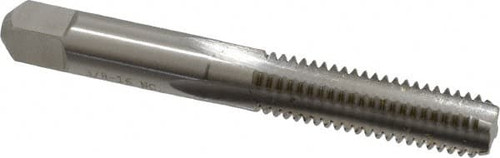 HERTEL K008432AS 3/8-16 UNC H2 4-FLUTE BRIGHT FINISH HIGH