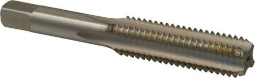 HERTEL K008504AS 1/2-13 UNC H5 4-FLUTE BRIGHT FINISH HIGH