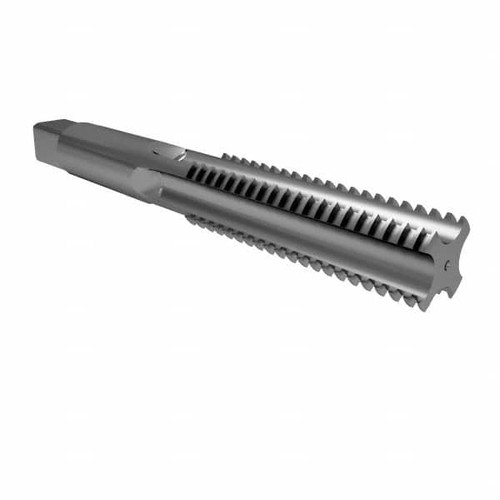 HERTEL K008531AS 1/2-20 UNF H3 4-FLUTE BRIGHT FINISH HIGH