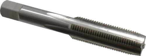 HERTEL K008551AS 9/16-18 UNF H2 4-FLUTE BRIGHT FINISH HIG