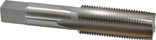 HERTEL K008636AS 1-12 UNF H4 4-FLUTE BRIGHT FINISH HIGH S