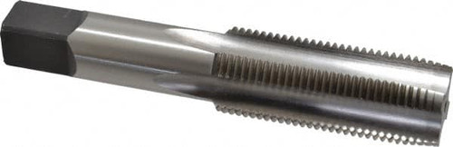 HERTEL K008637AS 1-12 UNF H4 4-FLUTE BRIGHT FINISH HIGH S