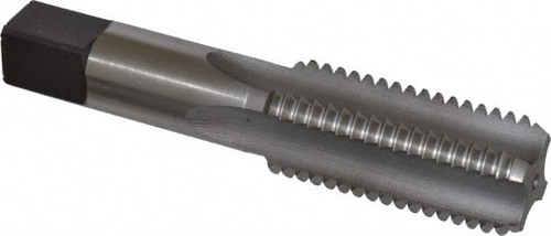 HERTEL K008650AS 1-1/8 - 7 UNC H4 4-FLUTE BRIGHT FINISH H