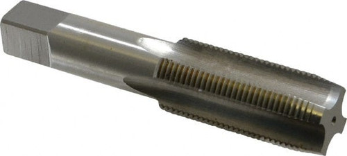 HERTEL K008655AS 1-1/8 - 12 UNF H4 4-FLUTE BRIGHT FINISH 