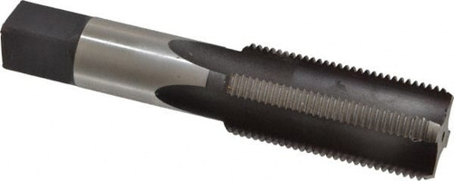 HERTEL K008656AS 1-1/8 - 12 UNF H4 4-FLUTE BRIGHT FINISH 