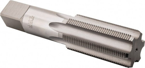 HERTEL K008692AS 1-1/2 - 12 UNF H4 6-FLUTE BRIGHT FINISH 