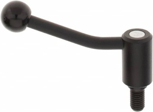 KIPP K0108.1121X20 M12 X 1.75, 0.94" HUB DIAM, STEEL THREAD