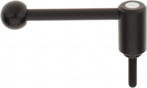 KIPP K0108.1A32X30 ADJUSTABLE HANDLE,5/16"-18,STEEL
