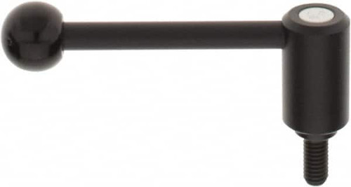 KIPP K0108.1A42X20 ADJUSTABLE HANDLE,3/8"-16,STEEL