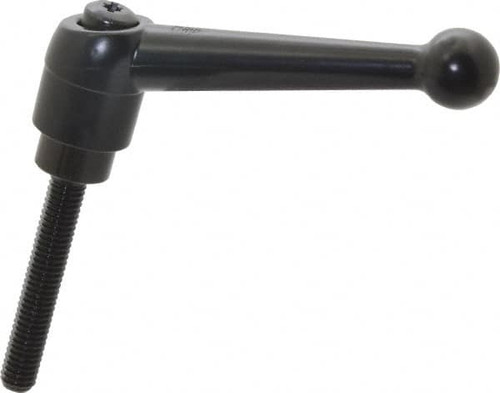 KIPP K0116.4A41X60 ADJUSTABLE HANDLE,3/8"-16,ZINC KIPP K0116.4A41X60 ADJUSTABLE HANDLE,3/8"-16,ZINC