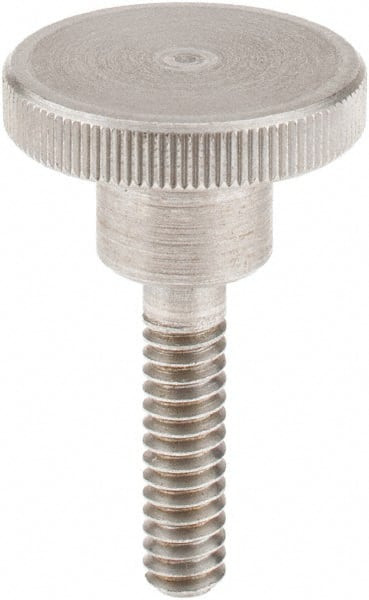 KIPP K0140.A02X20 20MM HEAD, KNURLED KNOB
