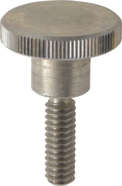 KIPP K0140.A22X20 24MM HEAD, KNURLED KNOB
