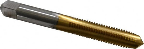 HERTEL K020217AS25 M8X1.25 METRIC COARSE D3 4-FLUTE TIN FIN