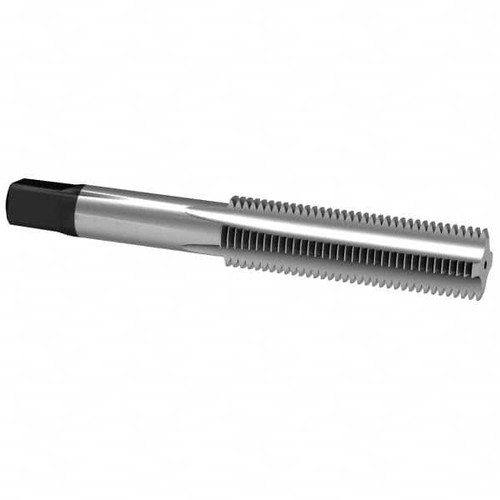 HERTEL K027764AS M12X1.75 METRIC COARSE D6 4-FLUTE BRIGHT