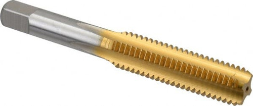 HERTEL K027766AS25 M12X1.75 METRIC COARSE D6 4-FLUTE TIN FI