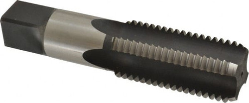 HERTEL K027834AS M36X4.00 METRIC COARSE D9 4-FLUTE BRIGHT