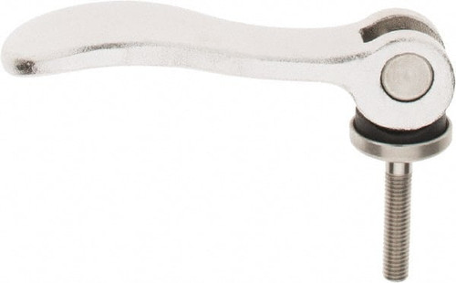 KIPP K0647.151200520 M5 X 0.8, 0.59" HUB DIAM, STAINLESS STEE