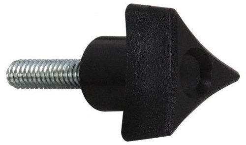 GIBRALTAR KN4C05003P1--21 PLASTIC KNOB