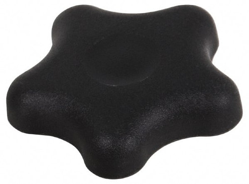 GIBRALTAR KN4C----5SAB-21 PLASTIC KNOB
