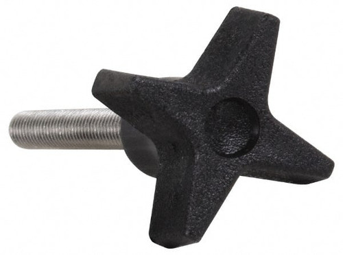 GIBRALTAR KN5C05004P7--21 PLASTIC KNOB