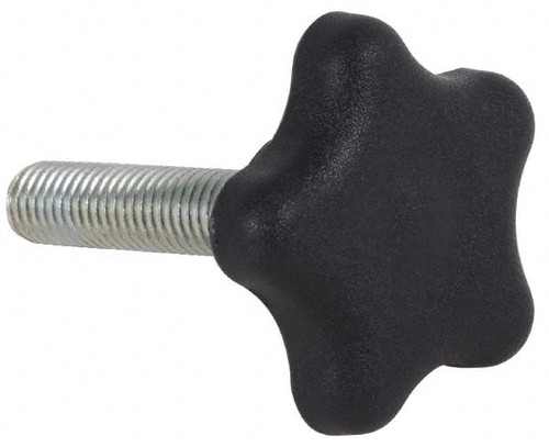 GIBRALTAR KN5C20005S3--21 PLASTIC KNOB