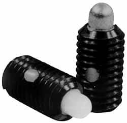 GIBRALTAR MSW10-6FS-PT-G THREADED SPRING PLUNGER