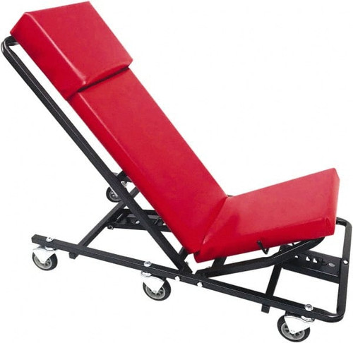 WHITESIDE MTL2UP3NM 660 LB CAPACITY, 6 WHEEL CREEPER WITH AD WHITESIDE MTL2UP3NM 660 LB CAPACITY, 6 WHEEL CREEPER WITH AD