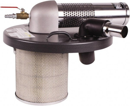 GUARDAIR N301S 20 GA VAC GEN HEAD FOR 1.5" VAC HOSE VEN