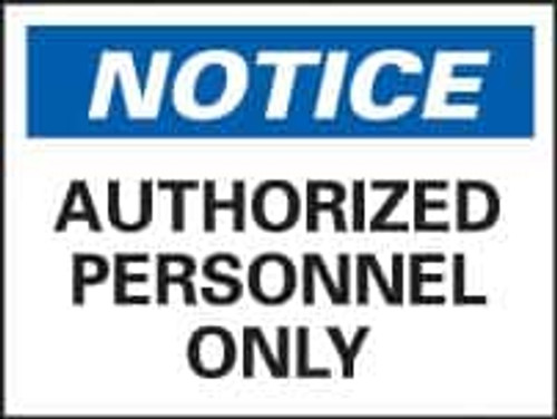 NMC N34P SIGNS NOTICE